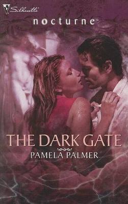 Book cover for The Dark Gate