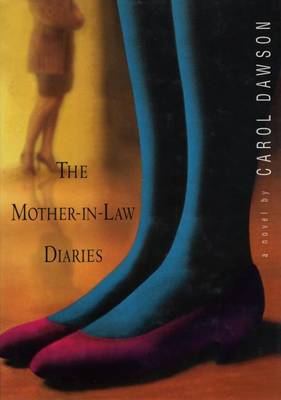 Book cover for The Mother-in-Law Diaries