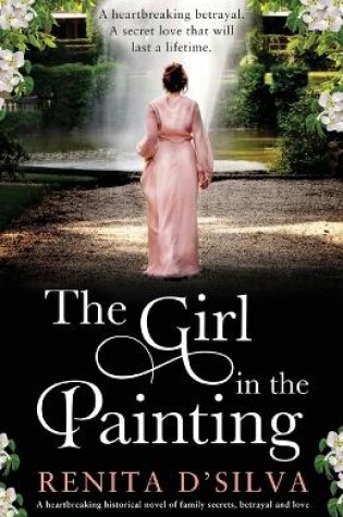 Cover of The Girl in the Painting