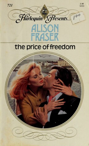 Book cover for Price of Freedom