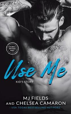 Book cover for Use Me