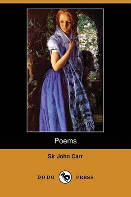 Book cover for Poems (Dodo Press)