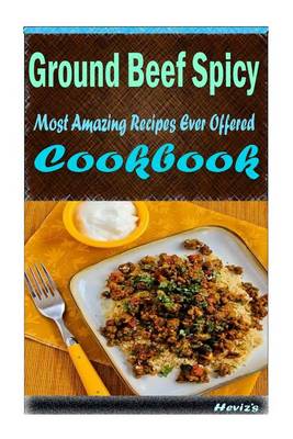 Book cover for Ground Beef Spicy