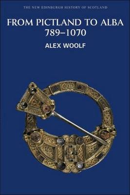 Book cover for From Pictland to Alba