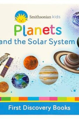 Cover of Smithsonian Kids Planets