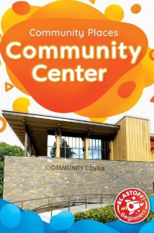 Cover of Community Center