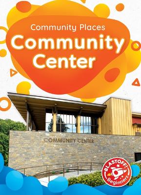 Book cover for Community Center