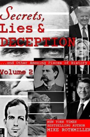 Cover of Secrets, Lies & Deception 2