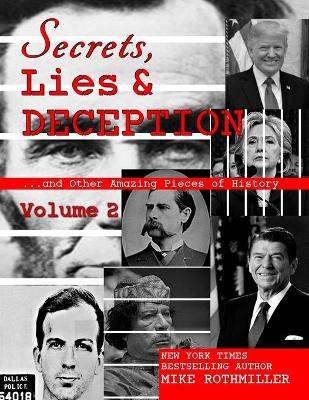 Book cover for Secrets, Lies & Deception 2