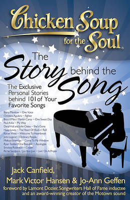 Book cover for The Story Behind the Song