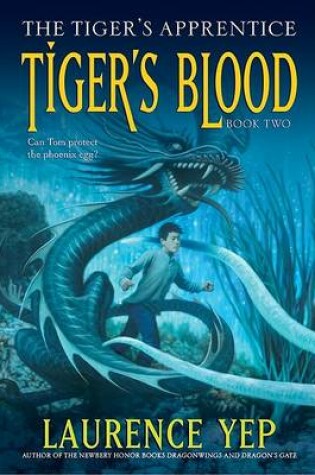 Cover of Tigers Blood PB 02 Tigers Appr