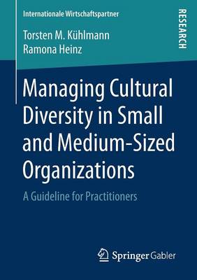 Cover of Managing Cultural Diversity in Small and Medium-Sized Organizations