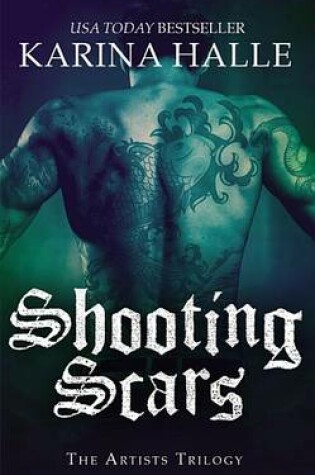 Cover of Shooting Scars
