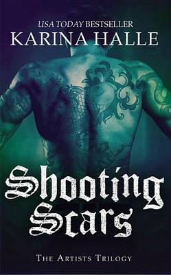 Book cover for Shooting Scars