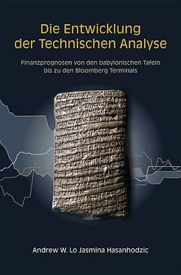 Cover of Die Entwicklung der Technischen Analyse