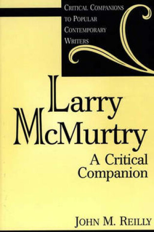 Cover of Larry McMurtry
