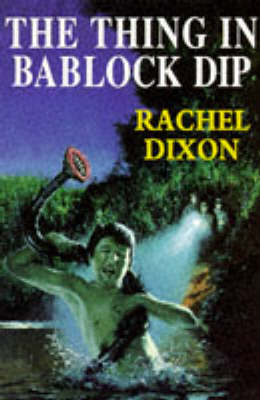 Book cover for The Thing in Bablock Dip