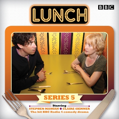 Book cover for Lunch: Series 5