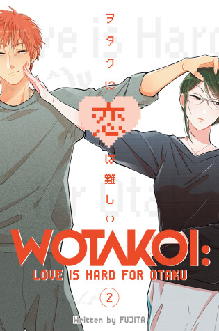 Wotakoi: Love Is Hard For Otaku 2