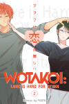 Book cover for Wotakoi: Love Is Hard For Otaku 2