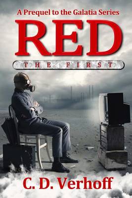 Book cover for Red the First