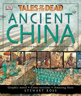 Book cover for Ancient China