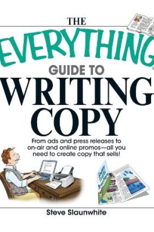 Cover of The Everything Guide to Writing Copy