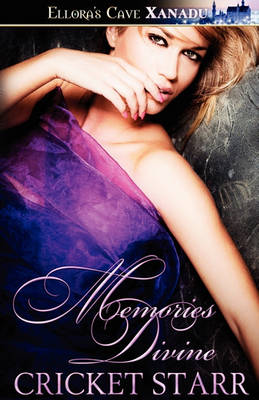 Book cover for Memories Divine