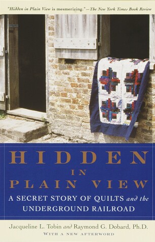 Book cover for Hidden in Plain View