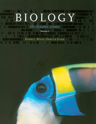 Book cover for General Biology V2 W/Info