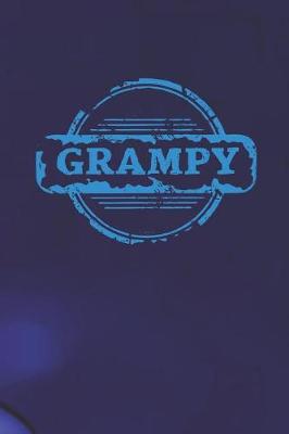 Book cover for Grampy