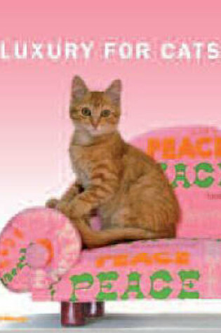 Cover of Luxury for Cats