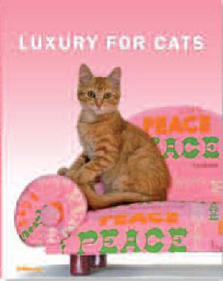 Book cover for Luxury for Cats