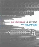 Book cover for Brueggeman ] Real Estate Finance and Investments ] 2005 ] 12