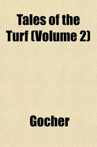 Cover of Tales of the Turf (Volume 2)