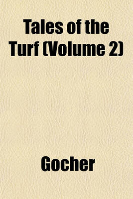 Book cover for Tales of the Turf (Volume 2)