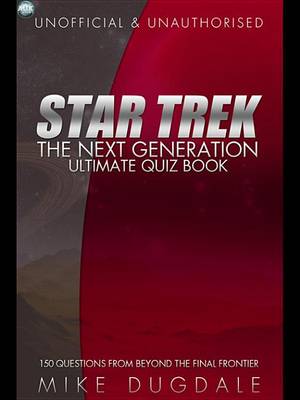 Book cover for Star Trek