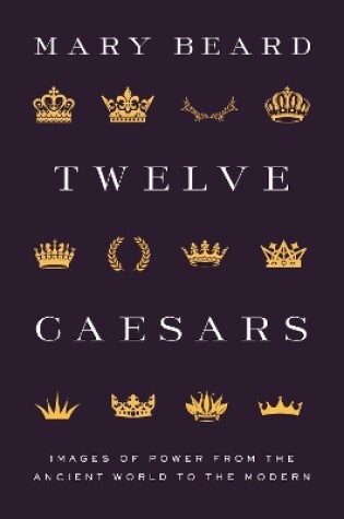 Cover of Twelve Caesars