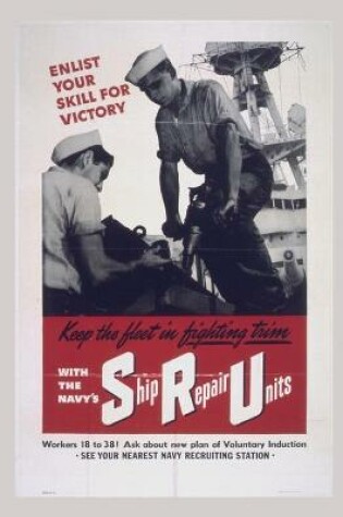 Cover of Enlist Your Skill For Victory