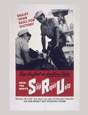 Book cover for Enlist Your Skill For Victory