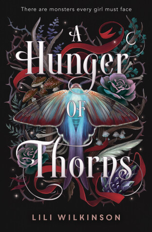 Cover of A Hunger of Thorns