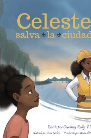 Cover of Celeste salva la ciudad