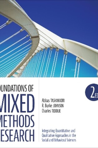 Cover of Foundations of Mixed Methods Research