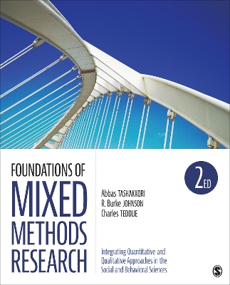 Book cover for Foundations of Mixed Methods Research