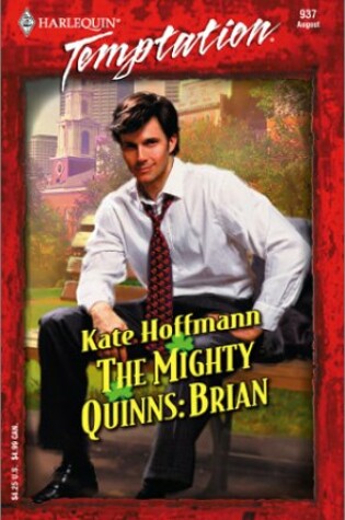 Cover of The Mighty Quinns: Brian