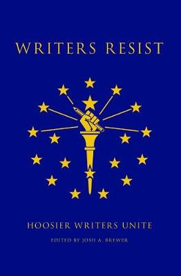 Book cover for Writers Resist