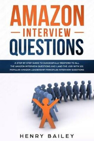 Cover of Amazon Interview Questions