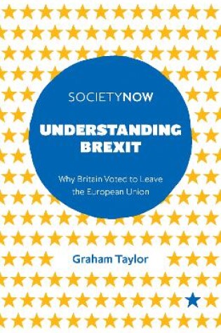 Cover of Understanding Brexit