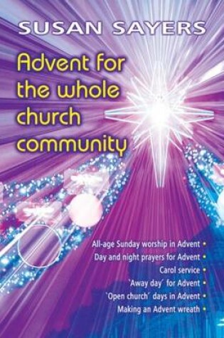 Cover of Advent for the Whole Church Community