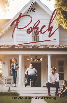 Book cover for The Porch